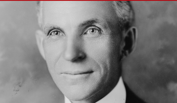 Henry Ford: el éxito nace de tener un propósito, no dinero