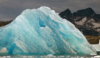 Científicos descubren un factor inesperado que derrite el hielo de Groenlandia