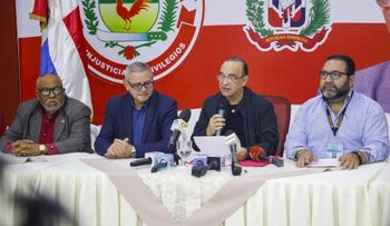 PRSC plantea OEA y la IFES asuman elecciones municipales y exigen renuncia miembros JCE