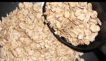 Anota cómo bajar de peso con avena