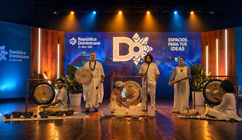 Flavio Acuña lleva experiencia sensorial a DATE 2026 en Punta Cana