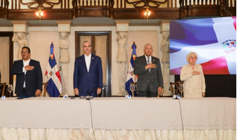 Abinader aprueba reglamento de la Ley 47-25 de Contrataciones Públicas