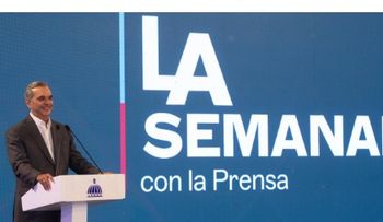 Abinader reafirma su liderazgo con resultados concretos y visión de futuro en La Semanal con la Prensa