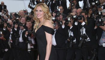 Julia Roberts es la mujer más bella del mundo