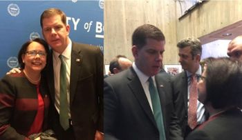 Consulado de RD y Alcaldía de Boston ofrecen servicios legales gratis a inmigrantes dominicanos