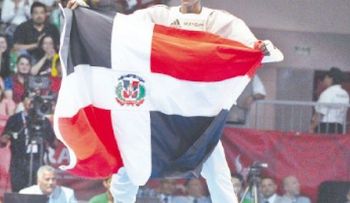 Luis Pie logra oro en taekwondo; tiro al plato también brilló
