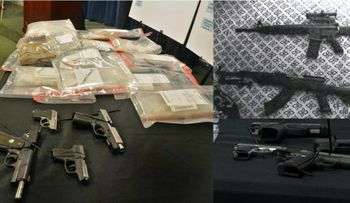 Dominicano Santos Ramón González Nivar, se declara culpable de dirigir narco banda en Lawrence  