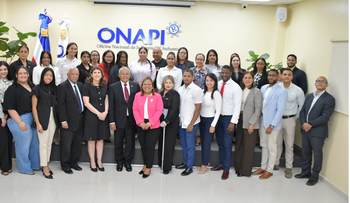 ONAPI inaugura curso de propiedad industrial