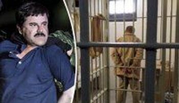 El "Chapo" se queja de  malos tratos para escapar de prisión; aseguran fiscales 