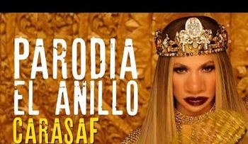 ¿Y el cerebro, paâ?? cuando?: Parodia con â??El anilloâ? de Jennifer López 