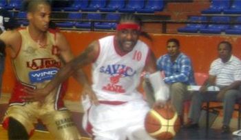 Polanco salva al Marrero Aristy de la barrida en final basket La Romana