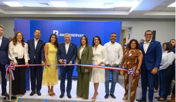 Banreservas inaugura oficina de negocios en Plaza Paseo 27 de Santo Domingo Oeste