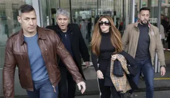 Shakira y Piqué pensando en el bienestar de sus hijos se ponen de acuerdo; artista vivirá con ellos en Miami 