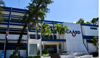 CAASD corrige nueve averías en el Gran Santo Domingo