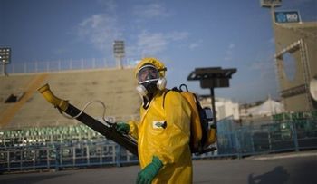 Jamaica confirma primer caso de zika