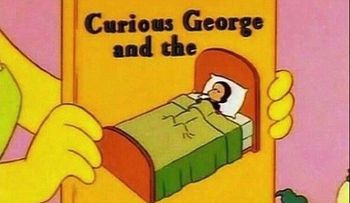 Un personaje de 'Los Simpsons' predijo el brote de ébola en 1997