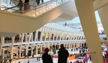 Una mujer muere tras caída en terminal de transportes del World Trade Center en NY
