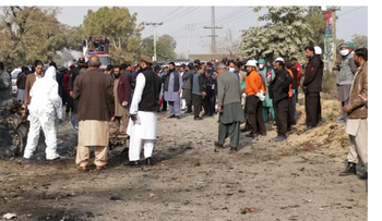 Al menos 12 personas mueren en un atentado suicida en Islamabad