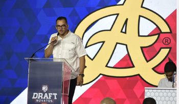 Gian Guzmán elogia elecciones de Águilas en Novatos