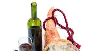 Famosa dieta del vino y el jamón te hace perder 4 a 6 kilos en un mes 
