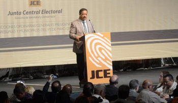 JCE dice se quemaron boletas de la Junta de SDN 