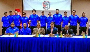 La Fedombal presenta equipo nacional Sub-18