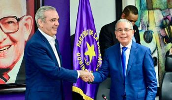 Un gesto patriótico y necesario: El encuentro Abinader-Medina ante crisis haitiana