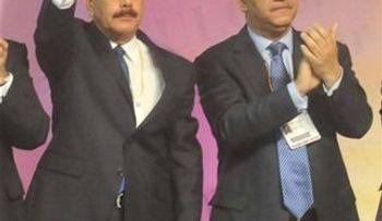 Leonel dice que no se opondría a que Danilo se reelija