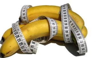 Sólo 4 días al mes: Dieta del plátano para adelgazar