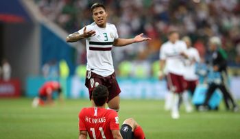 Los mejores memes del partido Corea del Sur-México