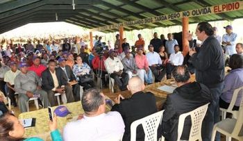 Francisco Javier: Constitución prohíbe reelección de Danilo; pero no hay que ponerse guapo por su promoción