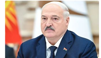 Presidente de Bielorrusia admite métodos dictatoriales