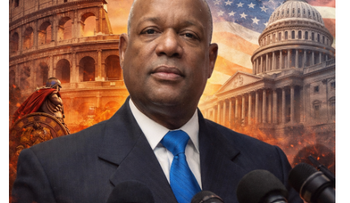 "Poder, guerra y declive: una crónica comparada de Roma y Estados Unidos"