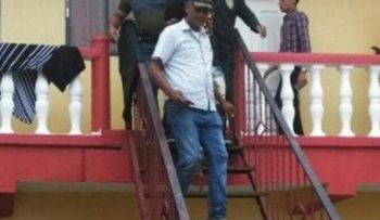 Daniel (El Caminante), asesino de joven en joyería; "la maté porque me reconocíó"; lo apresan en Higüey