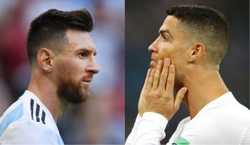 Ni Messi, ni Ronaldo: los dos mejores jugadores del planeta se quedan fuera del Mundial