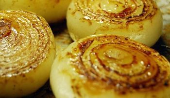 Cebollas al hornos y cocidas para tratar estas enfermedades 
