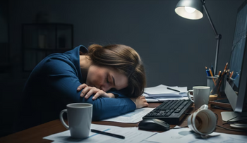 Estrés crónico y cortisol afectan cerebro, corazón e inmunidad