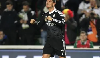 Cristiano vuelve a marcar y el Madrid se escapa 