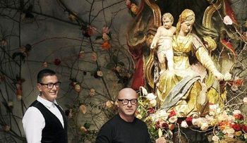 Dolce y Gabbana, condenados a un año y seis meses de cárcel por fraude fiscal