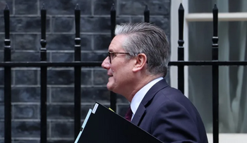 Keir Starmer dice que Donald Trump expresó desacuerdo con Reino Unido