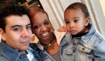 Dominicana Yahaira Burgos vive pesadilla por proceso de deportación de su esposo 