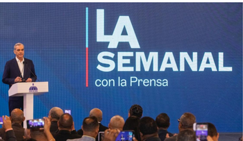 Abinader presenta "Puntos VIDA"