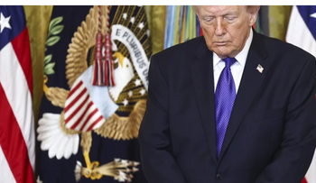 Trump advierte a Irán que ya es tarde para negociar