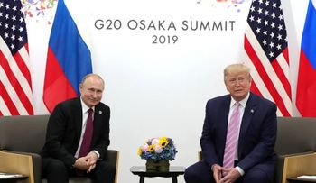 Trump y Putin se reunirán el 15 de agosto en Alaska