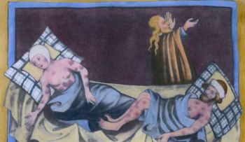 La historia del pueblo que se sacrificó para detener una epidemia