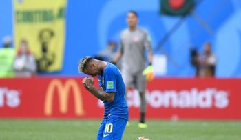 ¿Por qué lloró Neymar? Así lo explicó él en sus propias palabras