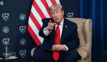 Trump: la inmigración ilegal "está matando" a Europa y critica políticas energéticas