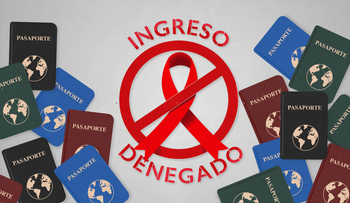 Estos son los países donde no te dan la bienvenida si tiene VIH
