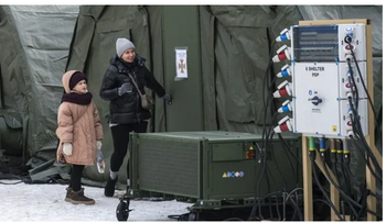 Kiev reporta cortes de luz en Ucrania y Moldavia por fallo técnico