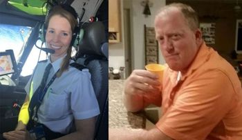 Un comandante de Alaska Airlines drogó y violó a su copiloto mujer, combatiente en Afganistán